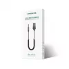 Bluetooth garso imtuvas UGREEN CM309 Bluetooth 5.0 USB su 3,5 mm AUX lizdu, juodas, 20–20000 Hz