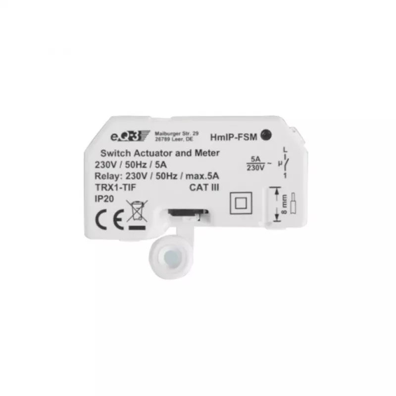 eQ-3 AG Homematic IP HmIP-FSM - belaidis valdymo jungiklis