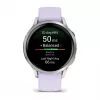 Garmin Venu 4 3,05 cm (1,2 inch) AMOLED 41 mm sidabrinis laikrodis su GPS