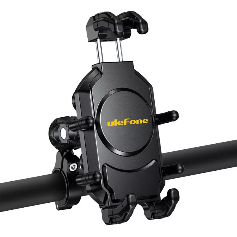 Dviračio telefono laikiklis Ulefone Armor Mount Pro AM01