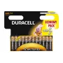 Duracell AAA šarminė baterija (1,5 V, 12 vnt.)