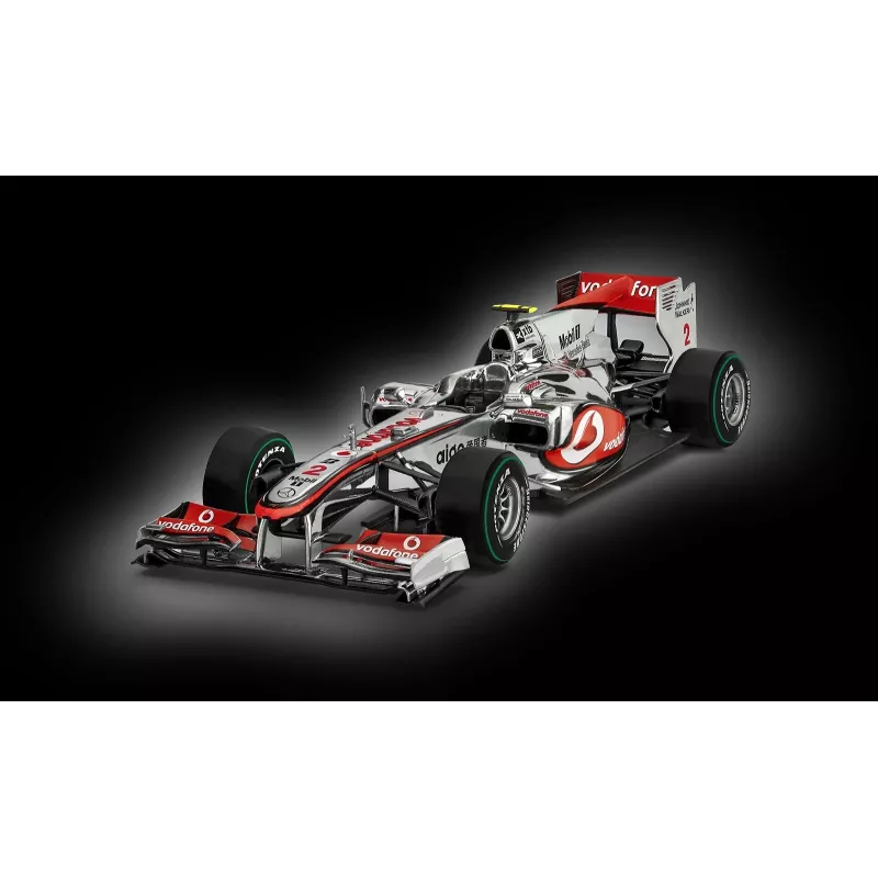 REVELL Plastikinis modelis McLaren Mercedes MP4-25 Lewis Hamilton – 1:24 mastelis