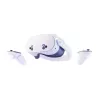 Meta Quest 3S virtualios realybės sistema, 128 GB, balta