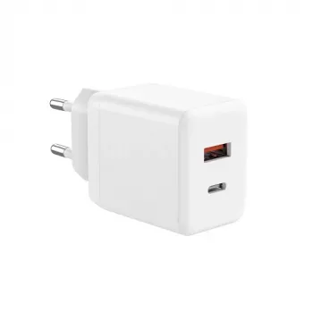 Kroviklis EXTRA DIGITAL USB Type-C, USB Type-A: 35W, PPS