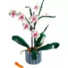 LEGO 10311 Icons Orchidėja – Dirbtinių Gėlių Konstruktorius Suaugusiems, Namų Dekoro Aksesuaras, Botaninė Kolekcija, Dovana Žmonai ar Vyrui