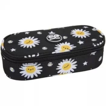 Pieštukinė CoolPack Campus DAISY BLACK