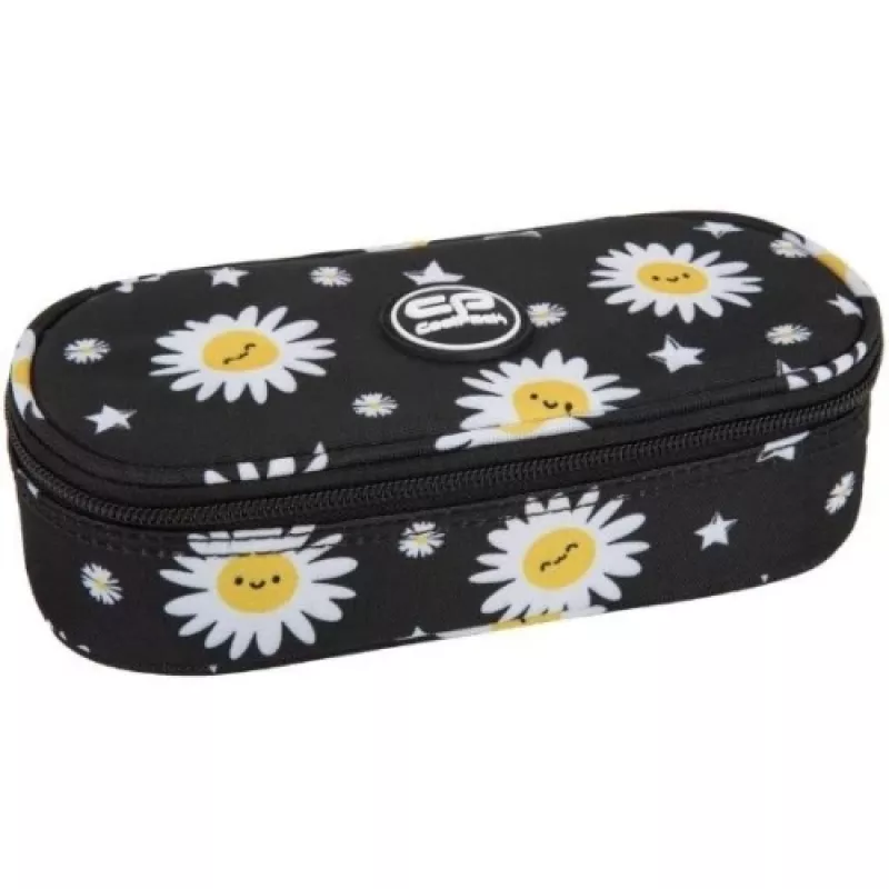 Pieštukinė CoolPack Campus DAISY BLACK