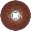 Makita E-00402 šlifavimo diskas – Metalui – 22,2 mm skylė, 125 mm skersmuo, 6 mm storis