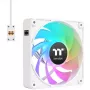 Ventiliatorių rinkinys Thermaltake CT140 EX Reverse ARGB Sync White (3 vnt.)