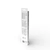 USB kabelis SAVIO CL-124 USB 2.0, USB A į Micro-USB B, 2 m, baltas