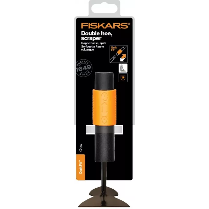 Kaplis stūmimo-traukimo Fiskars QuikFit 1000734