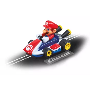 Carrera Nintendo Mario Kart automobilis - Mario
