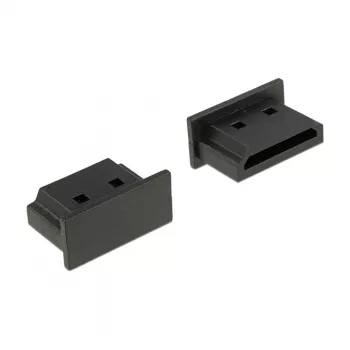 HDMI A lizdo apsauginis dangtelis DeLOCK 64030 (10 vnt.)