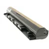 Baterija Green Cell LE46, skirta Lenovo IdeaPad Z710 – Li-Ion 14,8V 2200mAh, 4 elementai, juoda