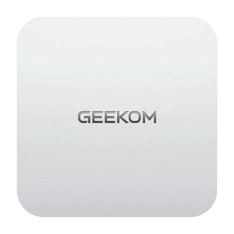 GEEKOM A7MAX Mini PC Ryzen 9 7940HS 16 GB RAM 1 TB SSD + Windows 11 Pro