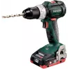 Atsuktuvas Metabo 602325500 Juodas