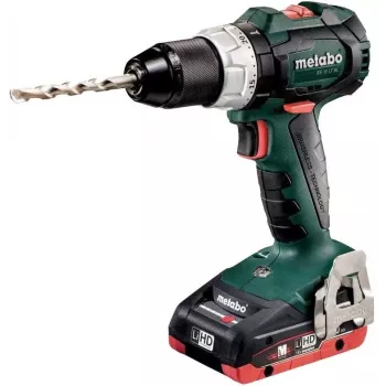 Atsuktuvas Metabo 602325500 Juodas