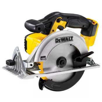 Diskinis pjūklas DeWalt DCS391N — 18V, 3700 aps./min., 165 mm, pjovimo gylis 55 mm, 3,2 kg