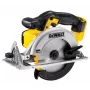 Diskinis pjūklas DeWalt DCS391N — 18V, 3700 aps./min., 165 mm, pjovimo gylis 55 mm, 3,2 kg