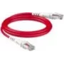Patchsee ThePATCHCORD RJ45 Patch Laidas Kat. 6A, U/UTP, itin plonas, Raudonas, 2,4 m (TPC-SR-U/8)