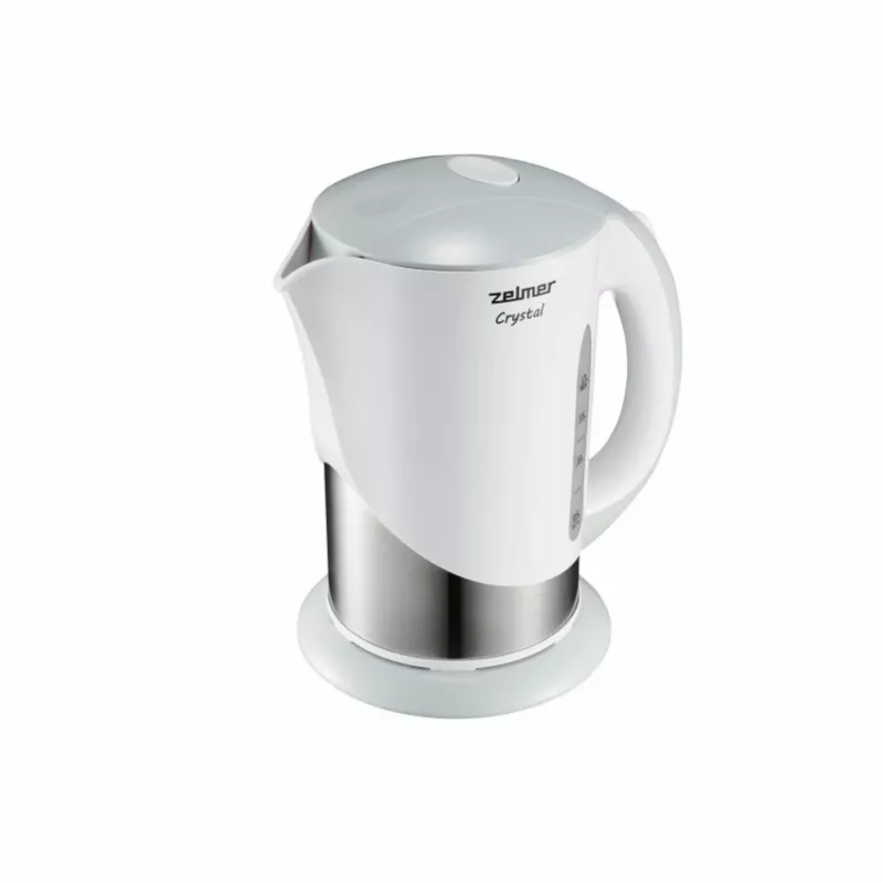 Elektrinis virdulys Zelmer 1,7 l 2200 W nerūdijantis plienas