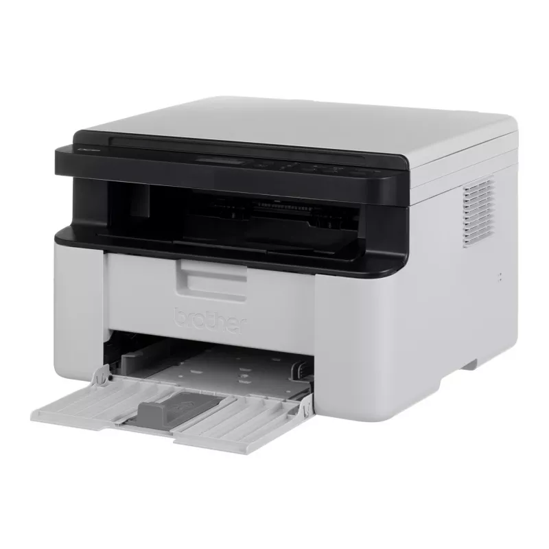 Daugiafunkcinis lazerinis spausdintuvas Brother DCP-1510E, nespalvotas, 20 psl/min, USB 2.0, A4, 2400x600 dpi, 150 lapų padavimas