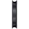 SilverStone VISTA SST-VS140B 140 mm PWM korpuso ventiliatorius – juodas