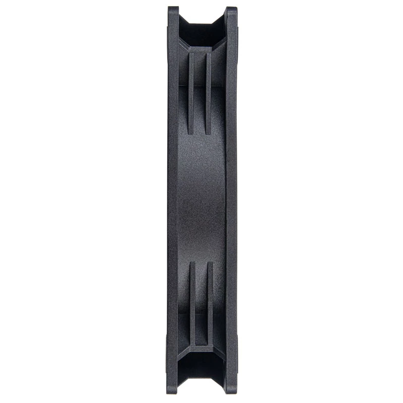 SilverStone VISTA SST-VS140B 140 mm PWM korpuso ventiliatorius – juodas