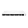 HPE Networking Instant On Switch 48 prievadų Gigabit CL4 PoE 4 prievadai SFP 370W 1830