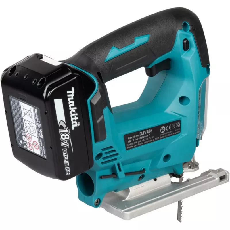 Belaidis pjūklas Makita DJV186Z 18V