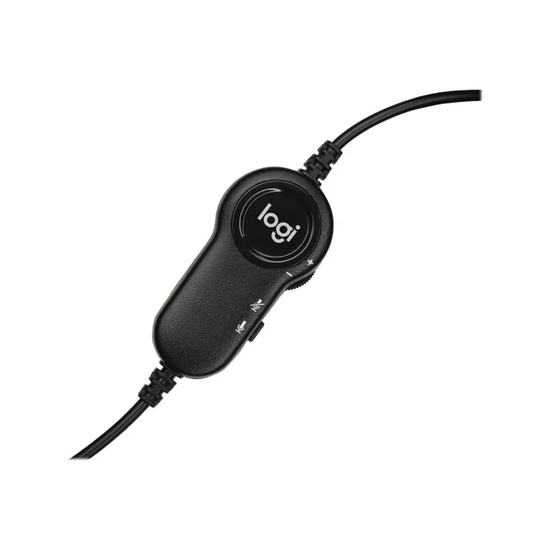 Ausinės Logitech H150 Baltos
