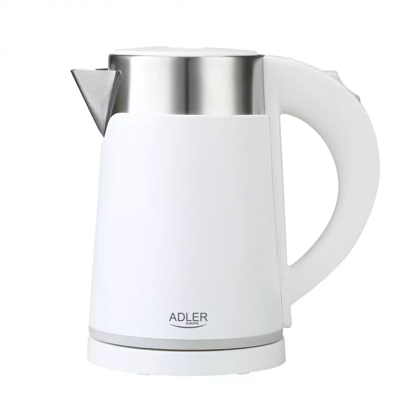 Virdulys Adler AD 1372w – 0,6 L, 800 W, nerūdijančio plieno korpusas, jutiklinis valdymas