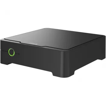 Tinklinis vaizdo įrašytuvas Axis S3008 Mk II juodas 8 kanalai 4 TB