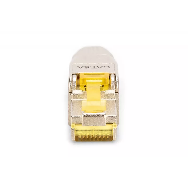 DIGITUS CAT 6A lauko jungtis DN-93638 AWG 22–27, palaiko 4PPoE