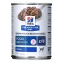HILL'S PD Canine Food Sensitivities z/d - Šlapias šunų maistas - 370 g