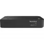 TechniSat HD-S 224+ imtuvas, DVB-S, DVB-S2, vienas tuneris, SCR/Unicable, USB įrašymas
