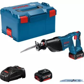Bosch GSA 18 V-LI vielinis pjūklas (akumuliatorinis, 18 V)
