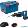 Bosch GSA 18 V-LI vielinis pjūklas (akumuliatorinis, 18 V)