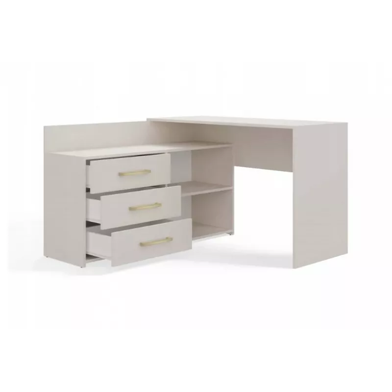 Stalviršis kampinis DANY Kaszmir Beige