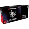 Vaizdo plokštė PowerColor Hellhound AMD Radeon RX 9060 XT 16GB GDDR6