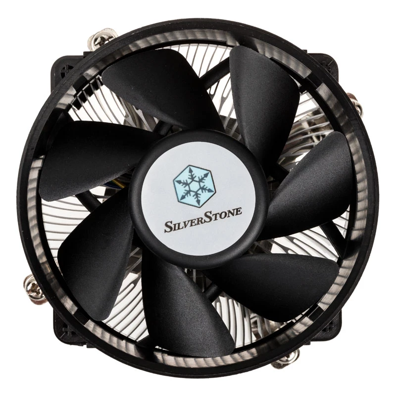 Oro aušintuvas Silverstone NT08-115X