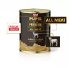 PUPIL Premium All Meat Gold Ėriuko balnas – šlapias šunų maistas – 800g