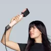 Dyson Airwrap Coanda2x Straight + Wavy Multistyler kreminė/rožinis auksas, 1700 W (pažeista pakuotė)