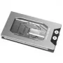 Vandens blokas GPU Watercool Heatkiller V Pro, RTX 5090 (Palit & Gainward), ARGB, nikelis + akrilas, sidabrinis