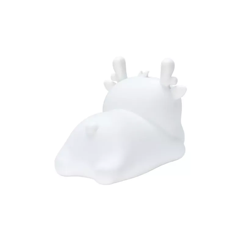Nakties šviesa Tellur TLL441161 Baby Deer LED švelnus švytėjimas, kompaktiška naktinė lemputė