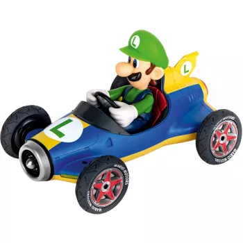 Bugis Carrera RC Mario Kart Mach 8 Luigi