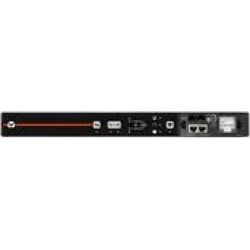 Vertiv Geist RTS stebimas 1U PDU, 2x IEC60309 200-240V 30A/32A įėjimai, 1x IEC 2P+E IP44 (VA4U31A0)