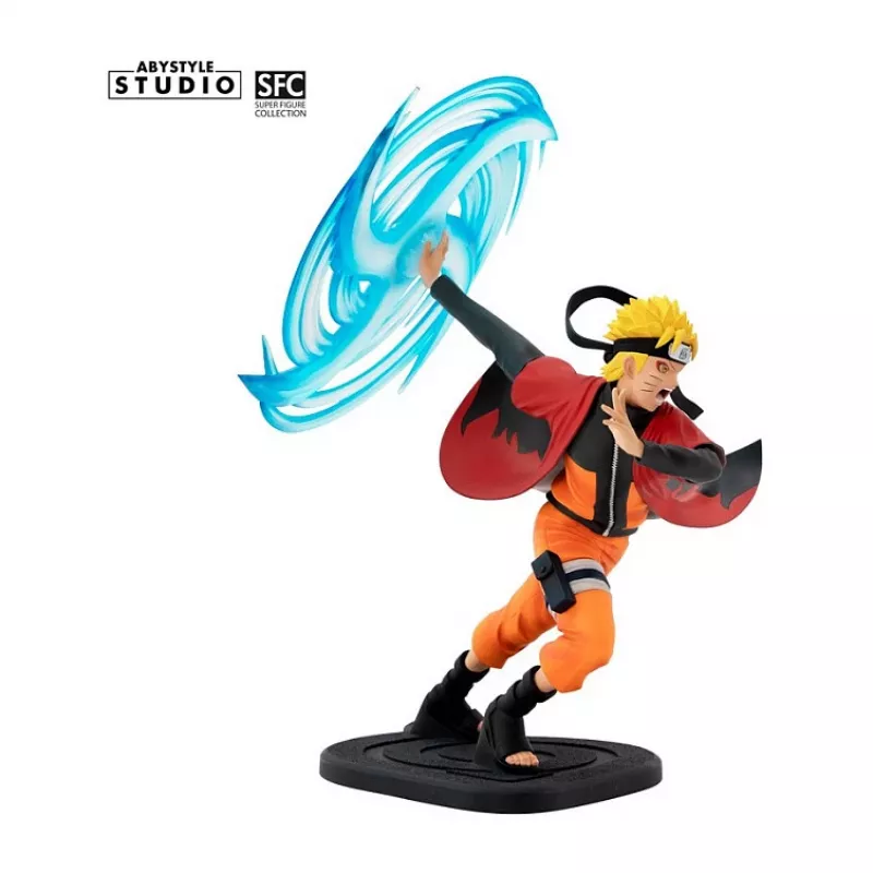 ABYstyle figūrėlė Naruto SHIPPUDEN Naruto su Rasenganx2