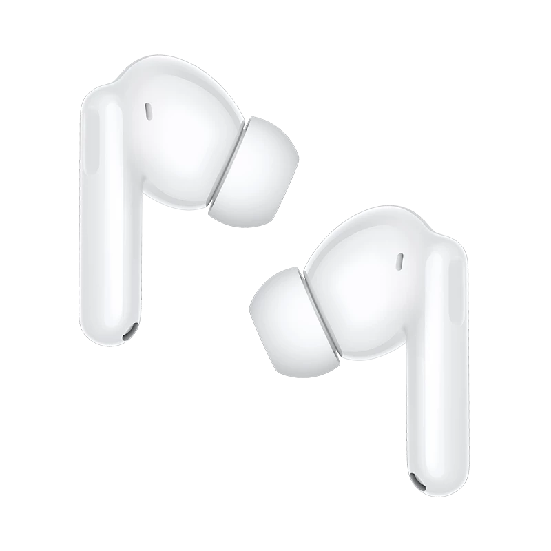Belaidės ausinės HUAWEI FreeBuds SE 4 — intraauralinės, 20–20000 Hz, 36 g, baltos