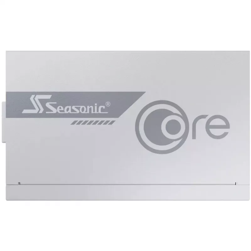 Seasonic CORE GX-750 maitinimo blokas 750 W 20+4 pin ATX ATX Baltas